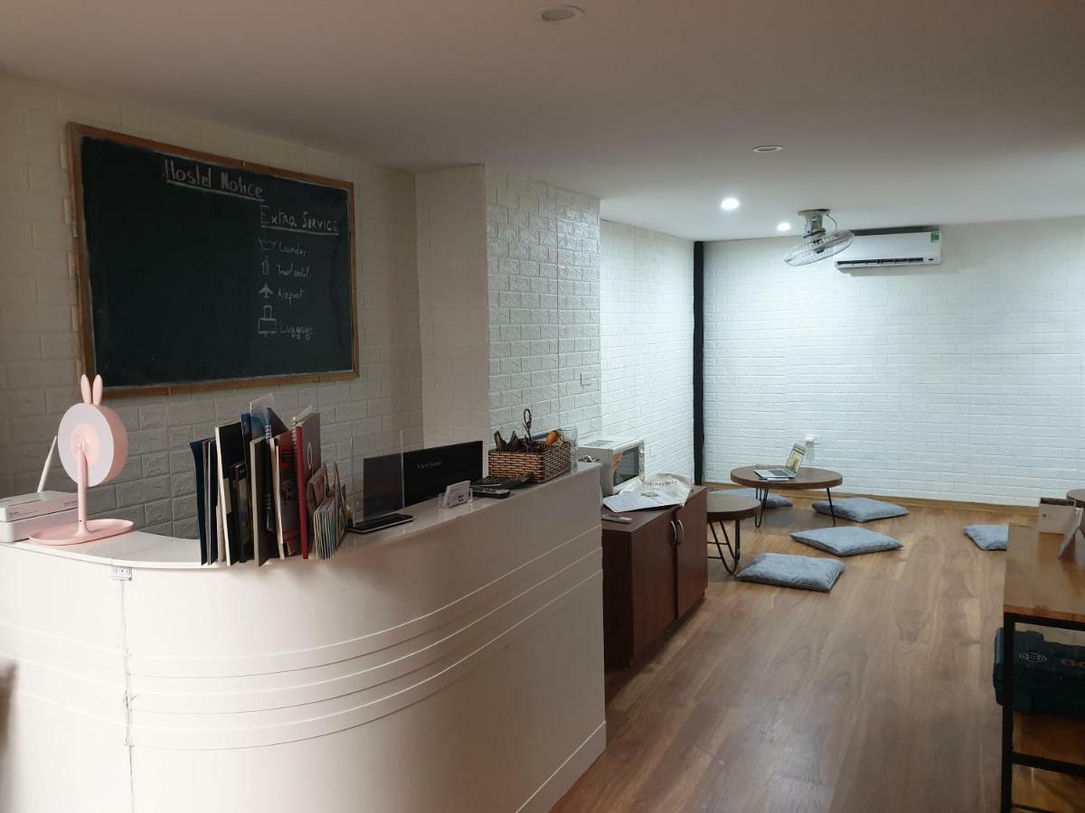 Reddoorz Hostel Near St. Joseph'S Cathedral Hanoi Exterior photo